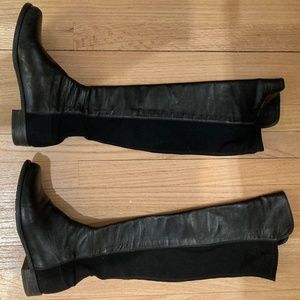 Stuart Weitzman 5050 Over the Knee Boot